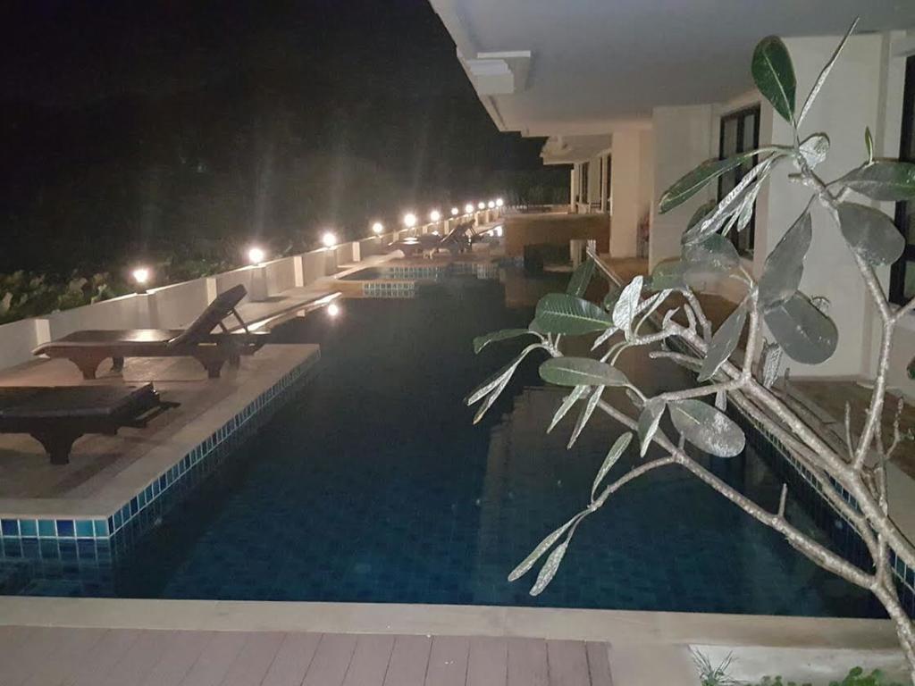 The Lago Apartments Rawai Kültér fotó