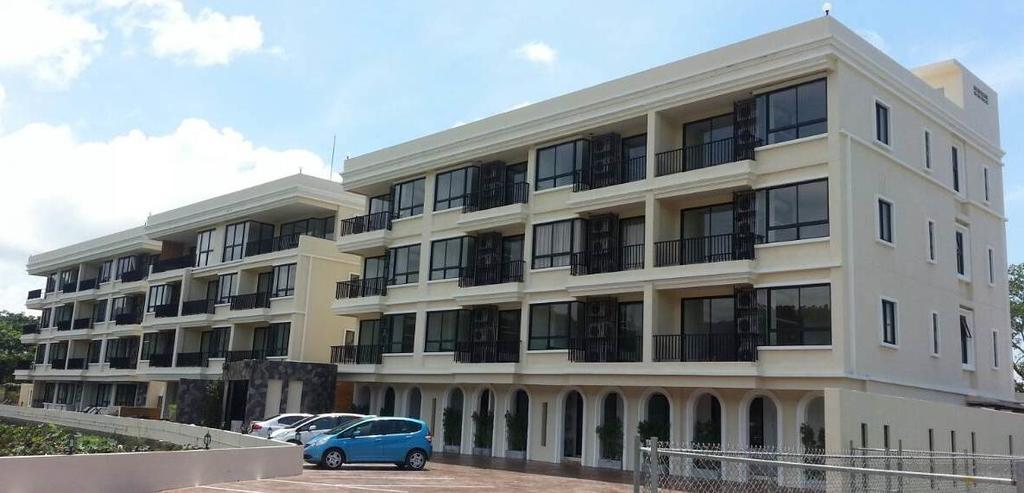 The Lago Apartments Rawai Kültér fotó