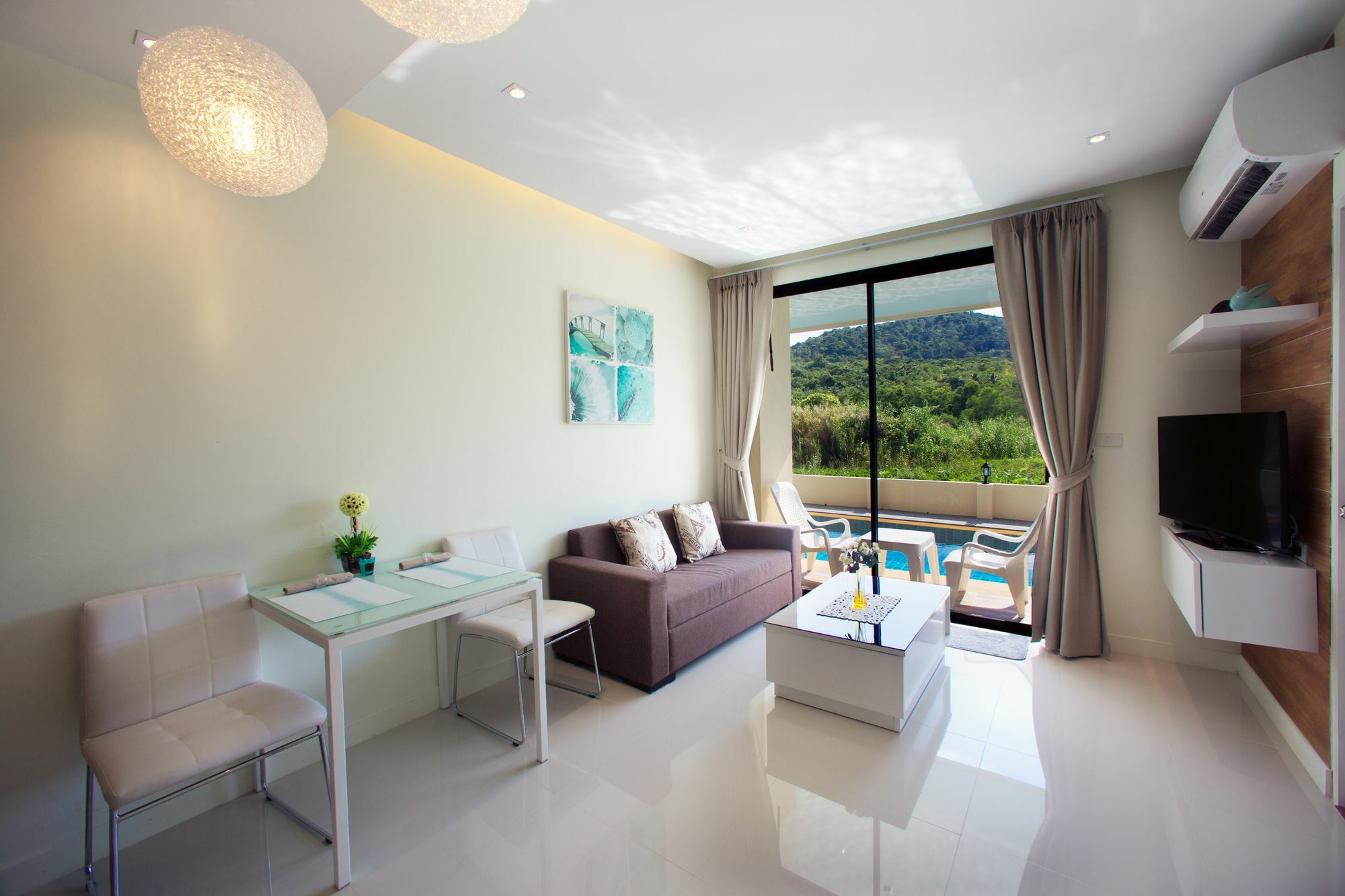 The Lago Apartments Rawai Kültér fotó