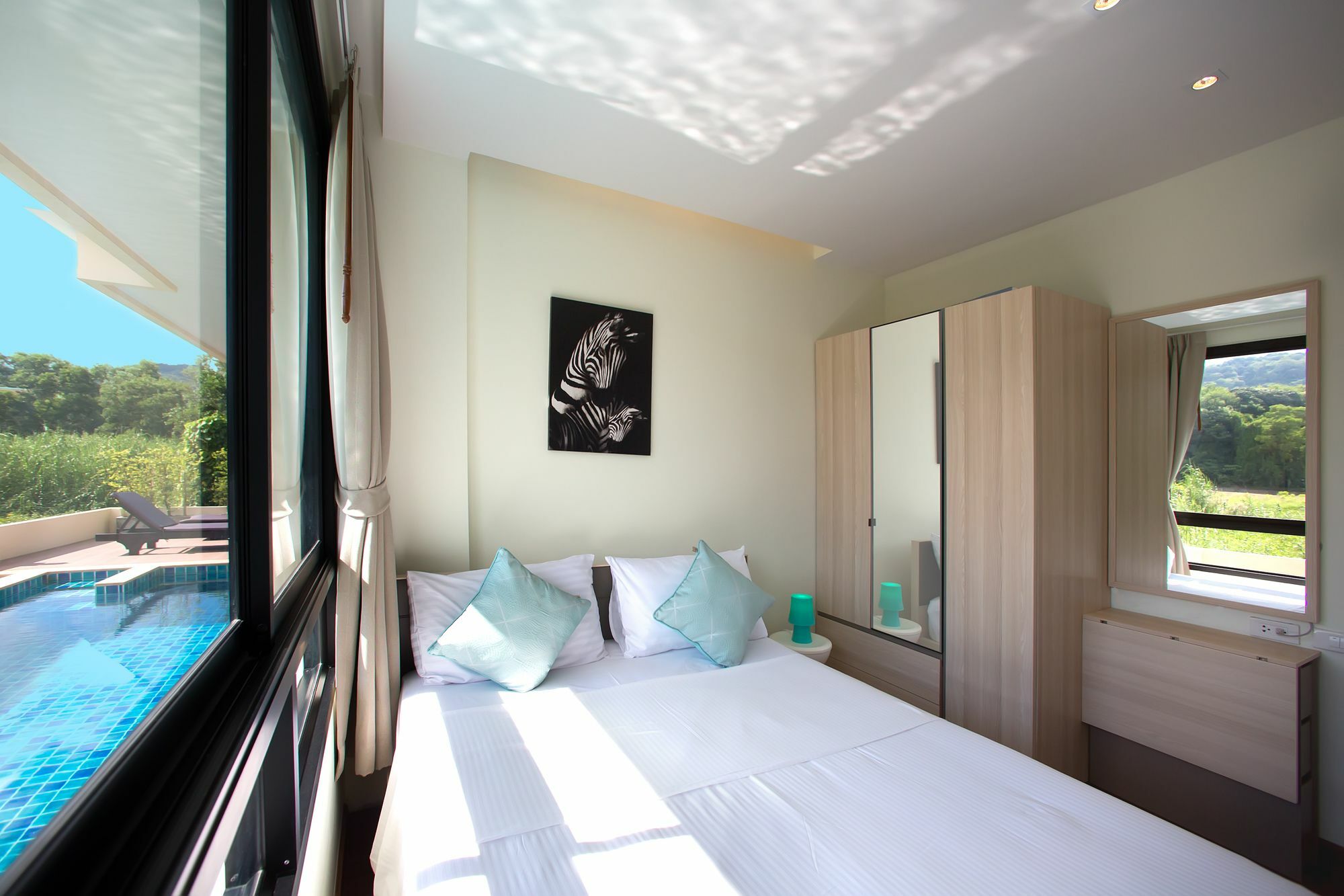The Lago Apartments Rawai Kültér fotó